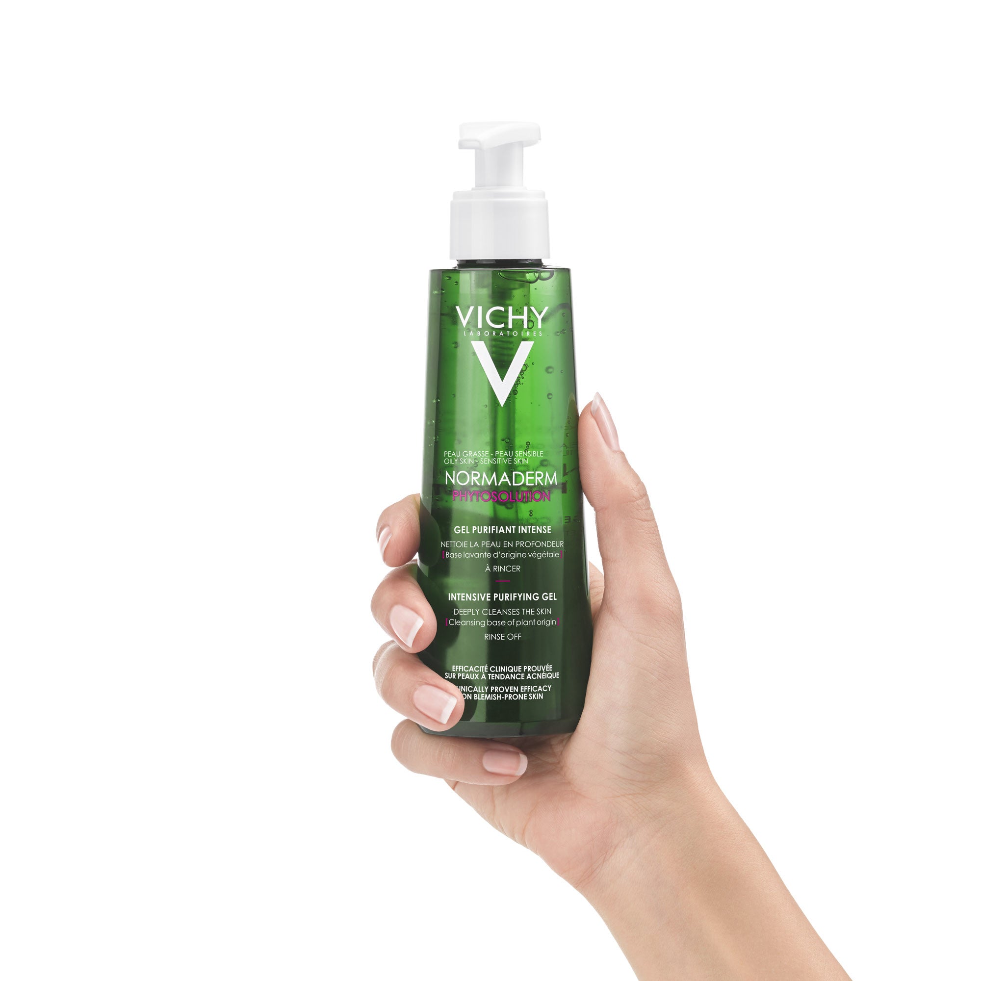 Vichy Normaderm Phytosolution Purifying Reinigingsgel