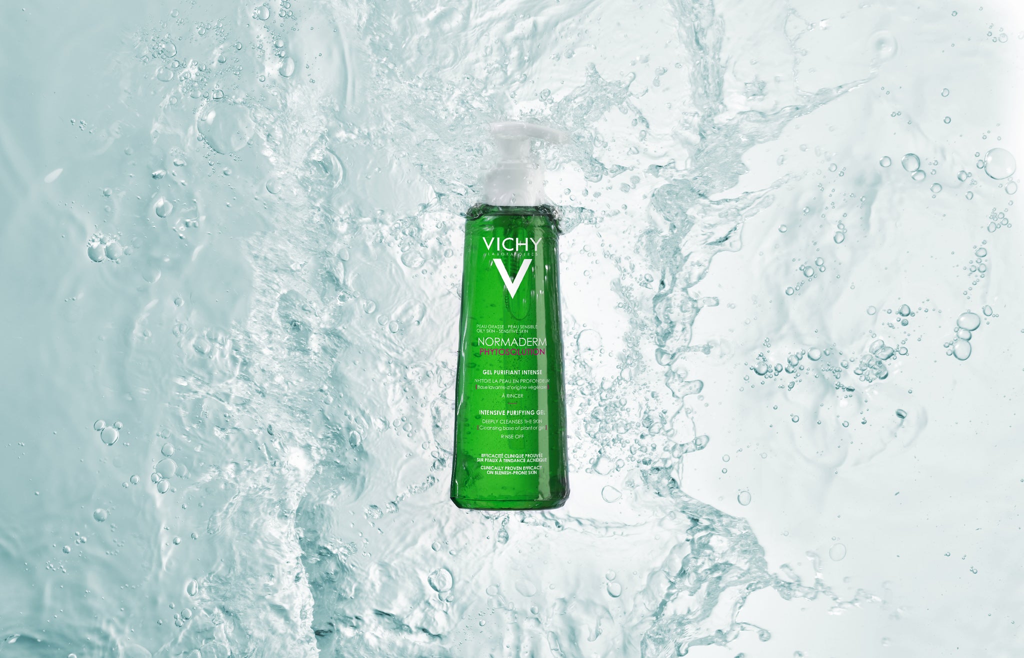 Vichy Normaderm Phytosolution Purifying Reinigingsgel