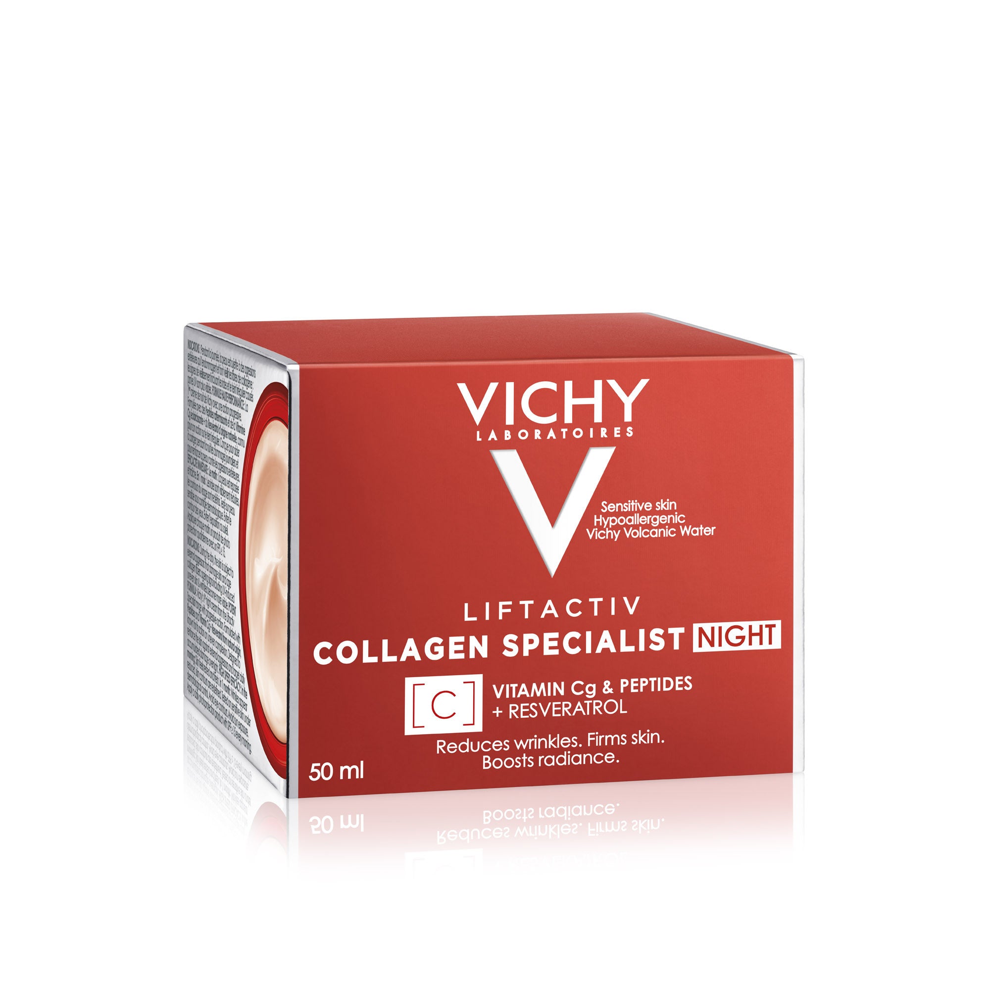 Liftactiv Collagen Specialist Nachtcrème 50ml