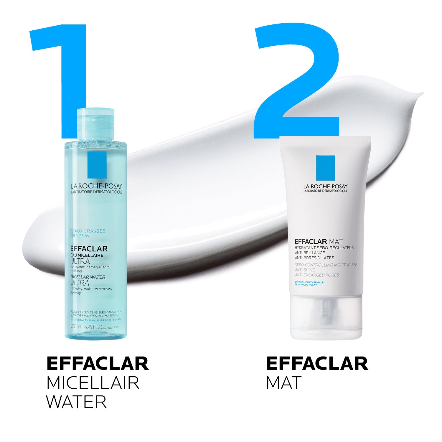 La Roche-Posay Effaclar Micellair reinigingswater