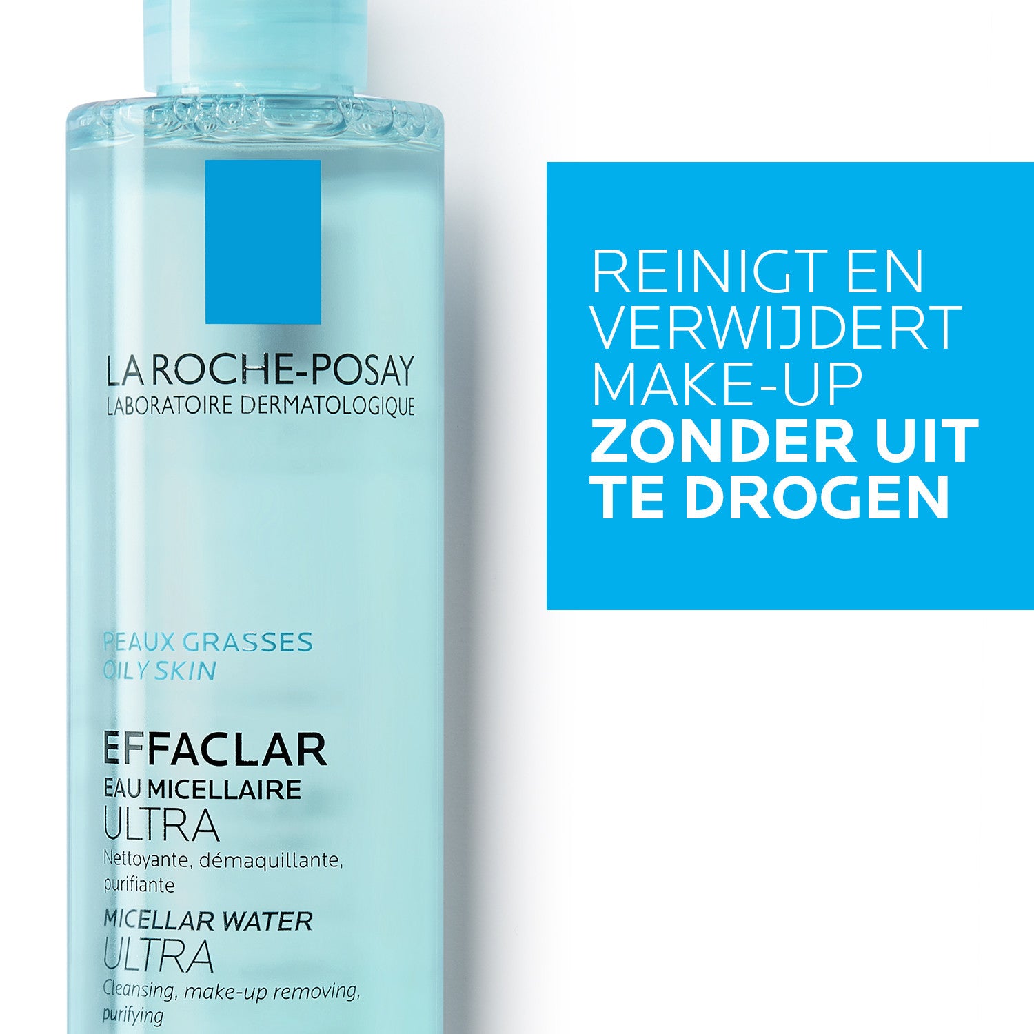 La Roche-Posay Effaclar Micellair reinigingswater