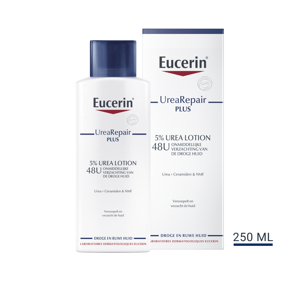 UreaRepair PLUS Body Lotion 5% Urea	250 ml