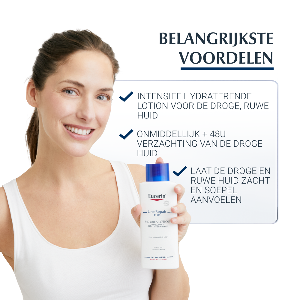 UreaRepair PLUS Body Lotion 5% Urea	250 ml