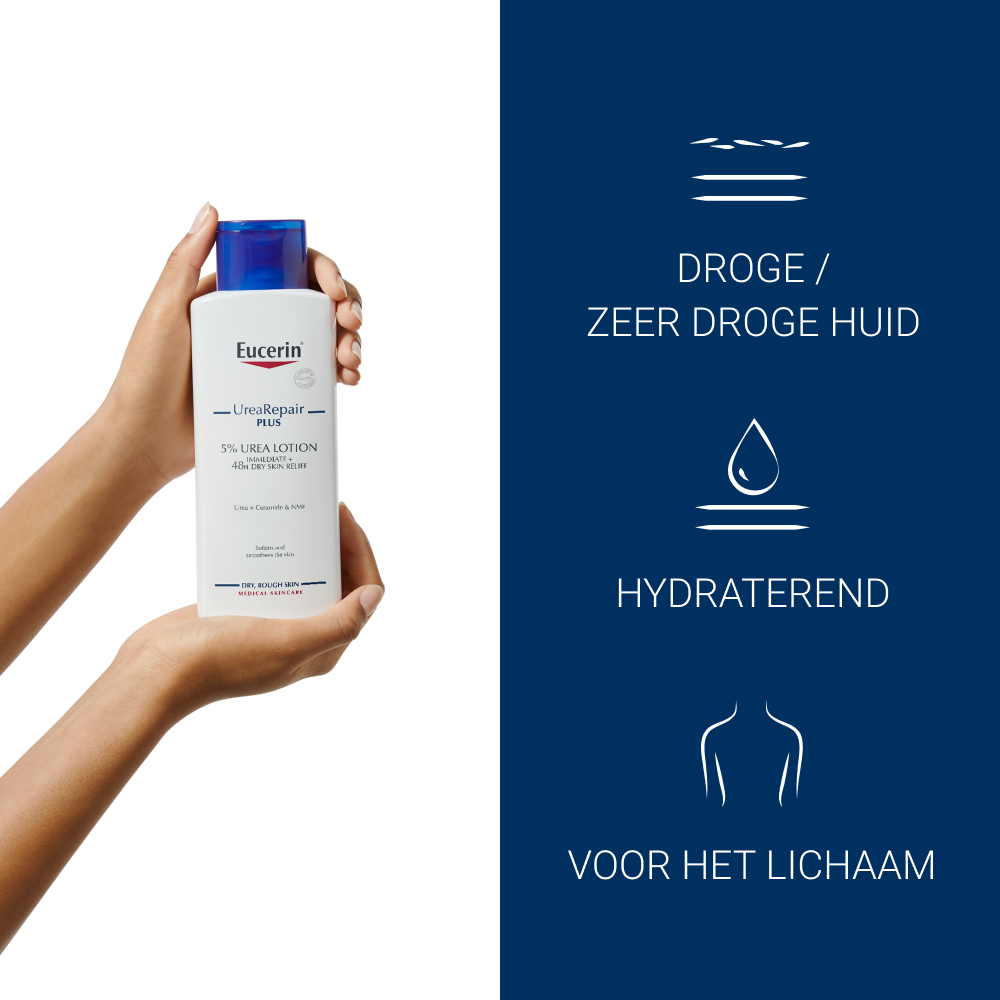 UreaRepair PLUS Body Lotion 5% Urea	250 ml