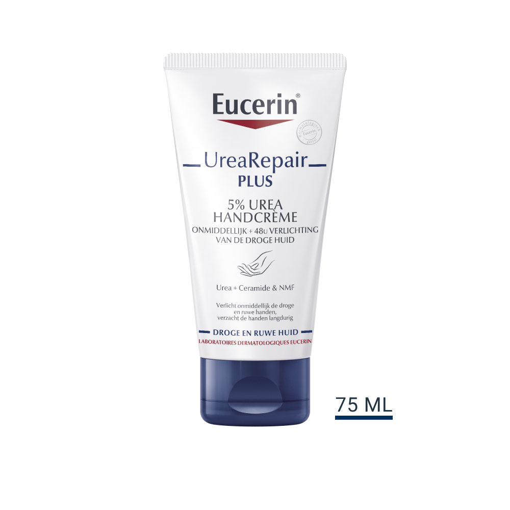 UreaRepair PLUS Handcrème 5% Urea 75 ml