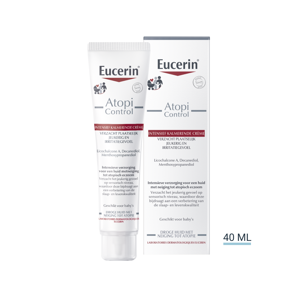 AtopiControl Intensief Kalmerende Crème 40 ml