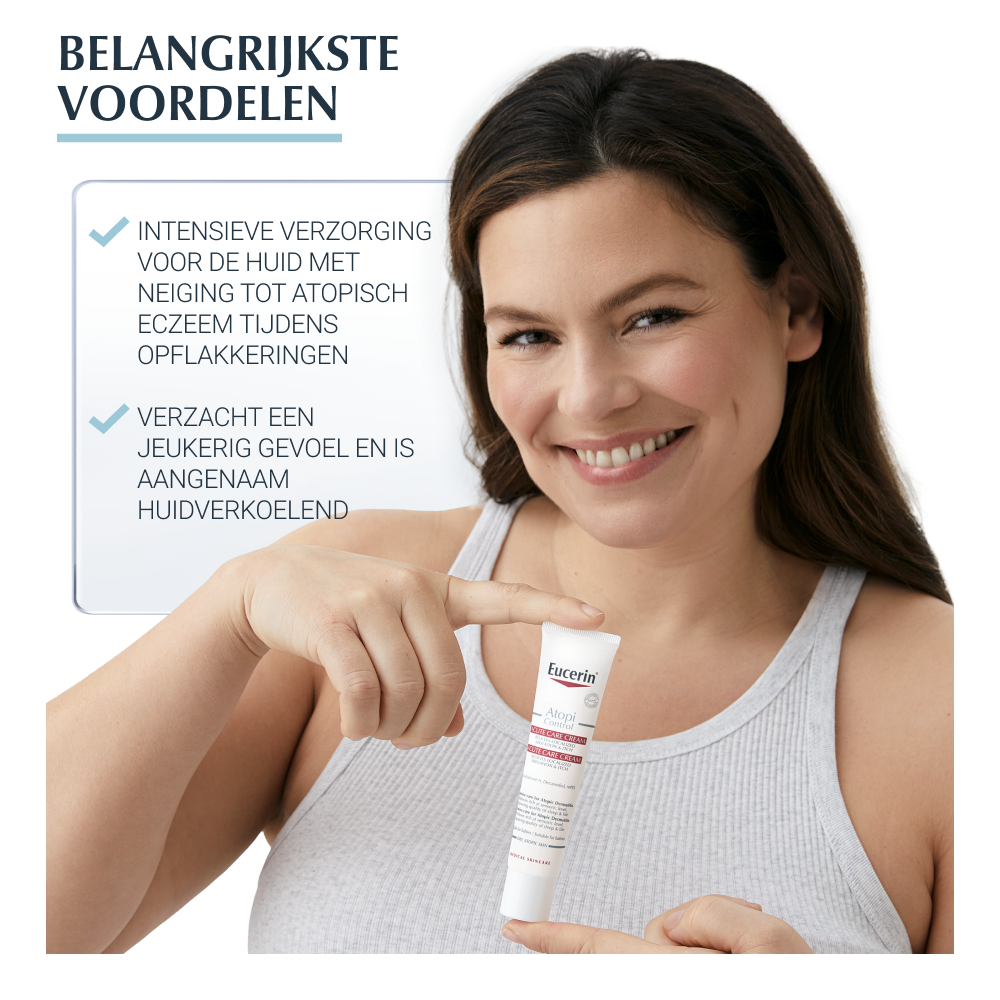 AtopiControl Intensief Kalmerende Crème 40 ml