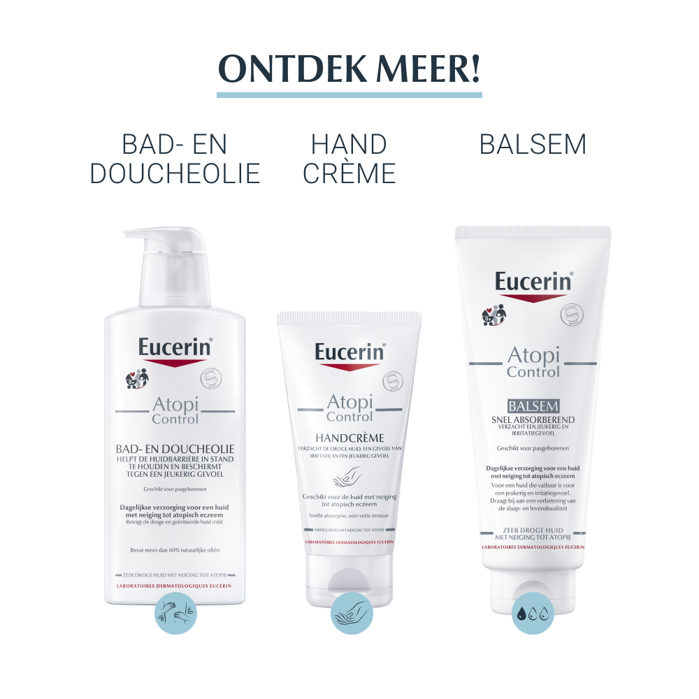 AtopiControl Intensief Kalmerende Crème 40 ml