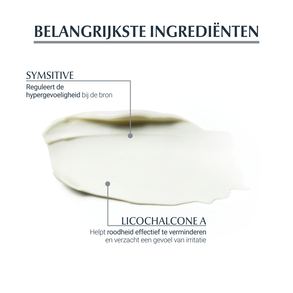 AntiREDNESS Kalmerende Crème Rijke Textuur  50 ml