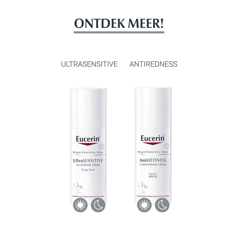 AntiREDNESS Kalmerende Crème Rijke Textuur  50 ml