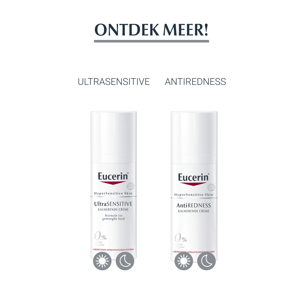 UltraSENSITIVE Kalmerende Crème Droge Huid 50 ml