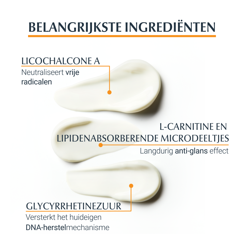 Sun Oil Control Gel-Crème SPF 50+ 50 ml
