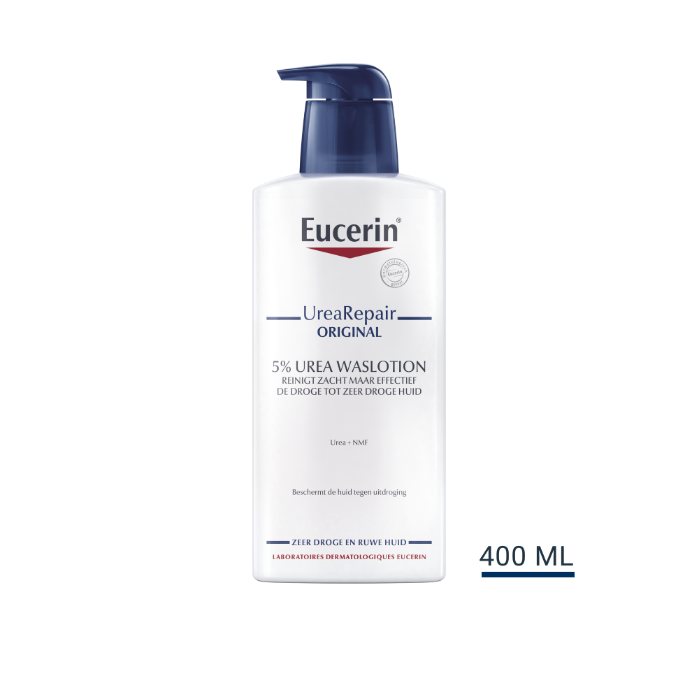 UreaRepair Waslotion 5% Urea 400 ml