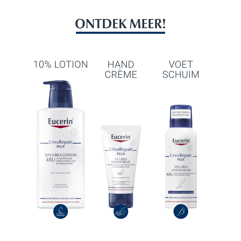 UreaRepair Waslotion 5% Urea 400 ml