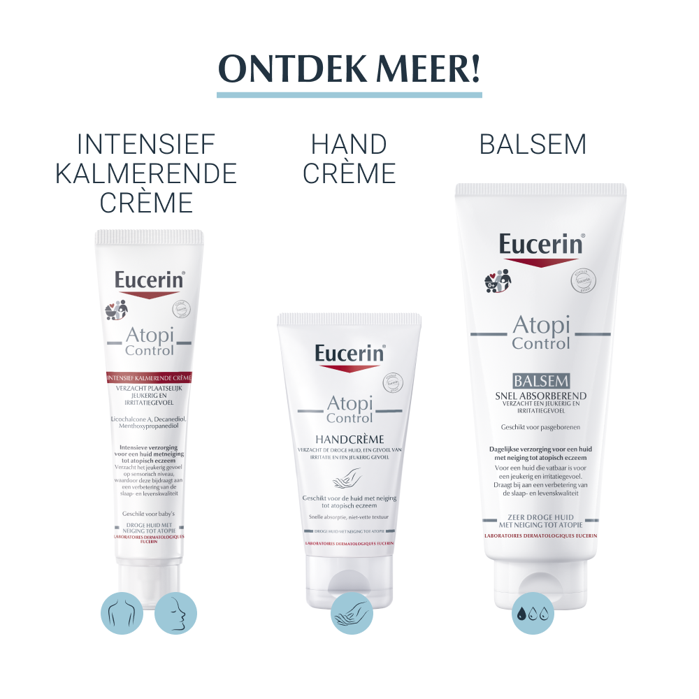 AtopiControl Bad- en Doucheolie 400 ml