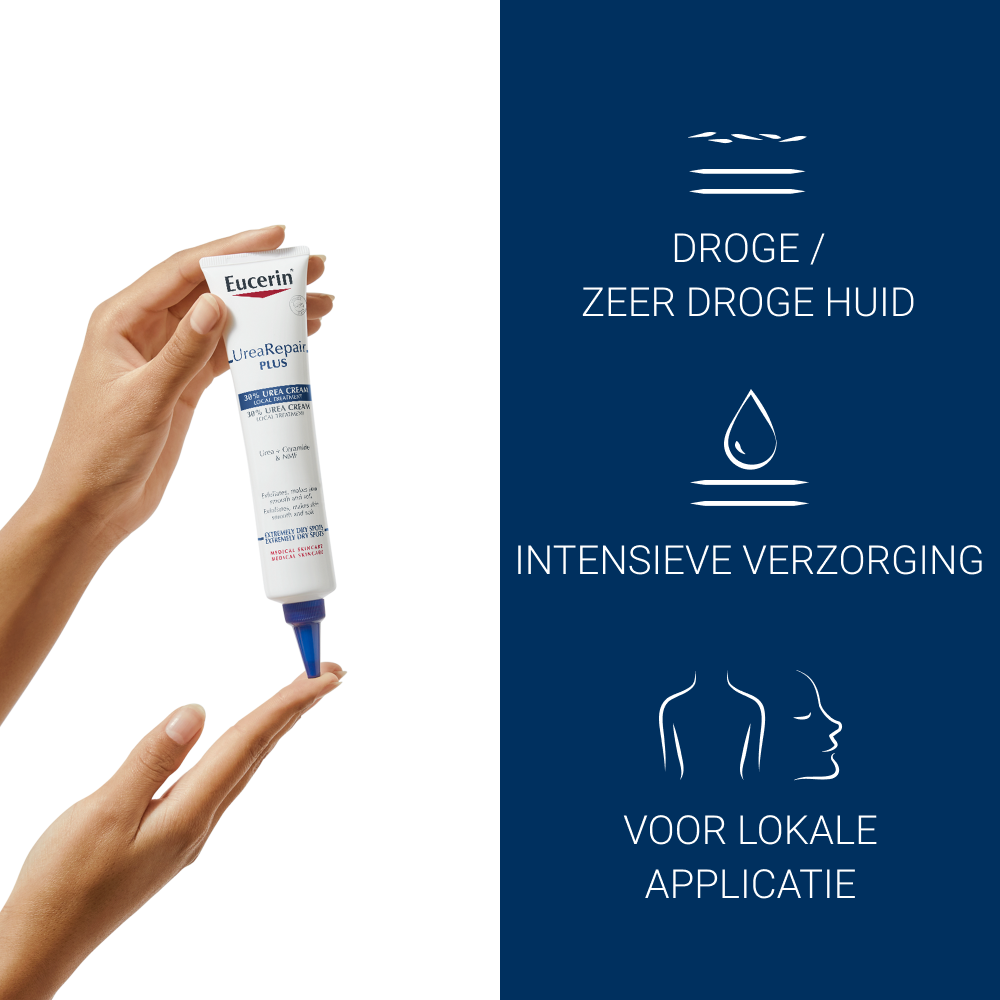 UreaRepair PLUS Crème 30% Urea 75 ml