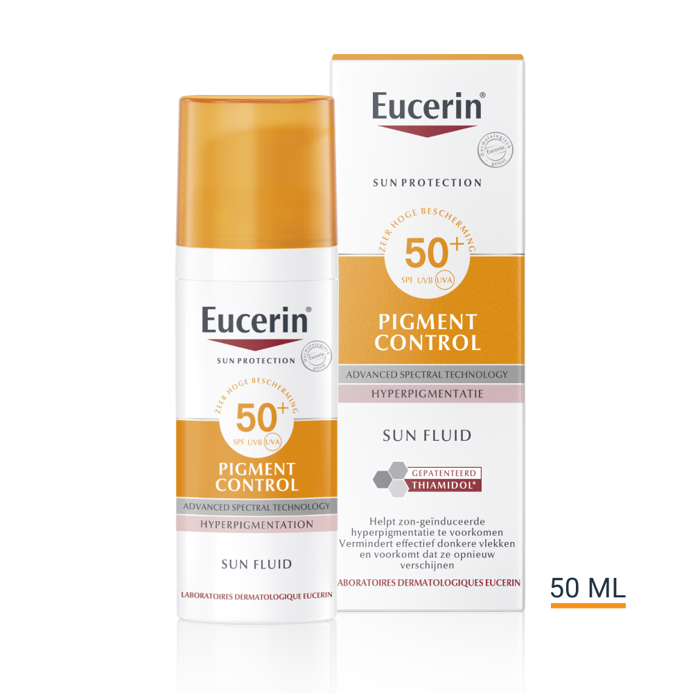 Sun Pigment Control SPF 50+ 50 ml