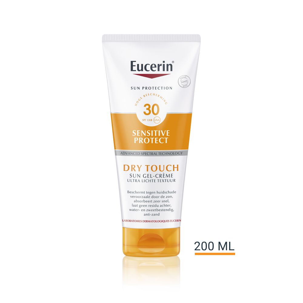 Sun Sensitive Protect Dry Touch Gel-Crème SPF 30 200 ml