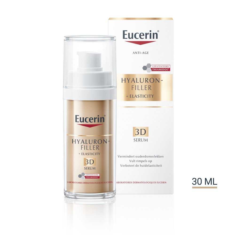 Hyaluron-Filler + Elasticity 3D Serum 30 ml