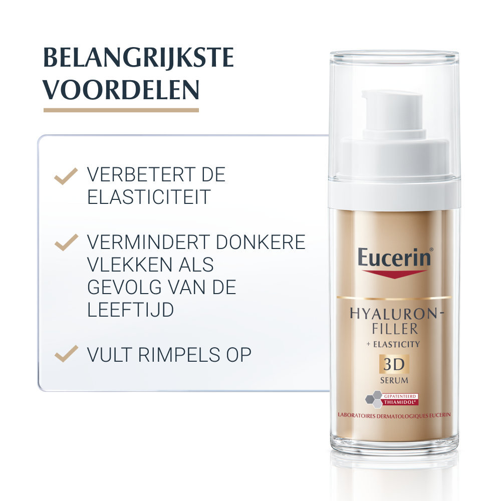 Hyaluron-Filler + Elasticity 3D Serum 30 ml