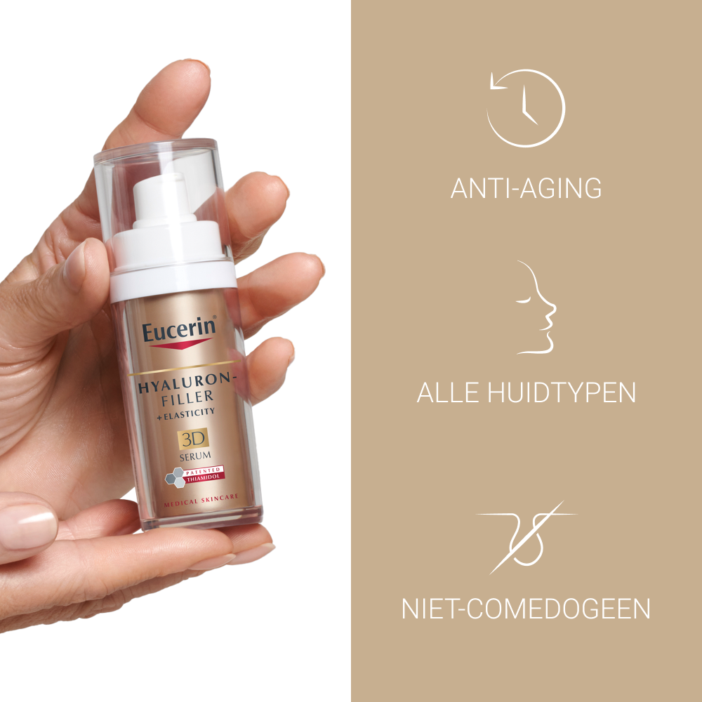 Hyaluron-Filler + Elasticity 3D Serum 30 ml