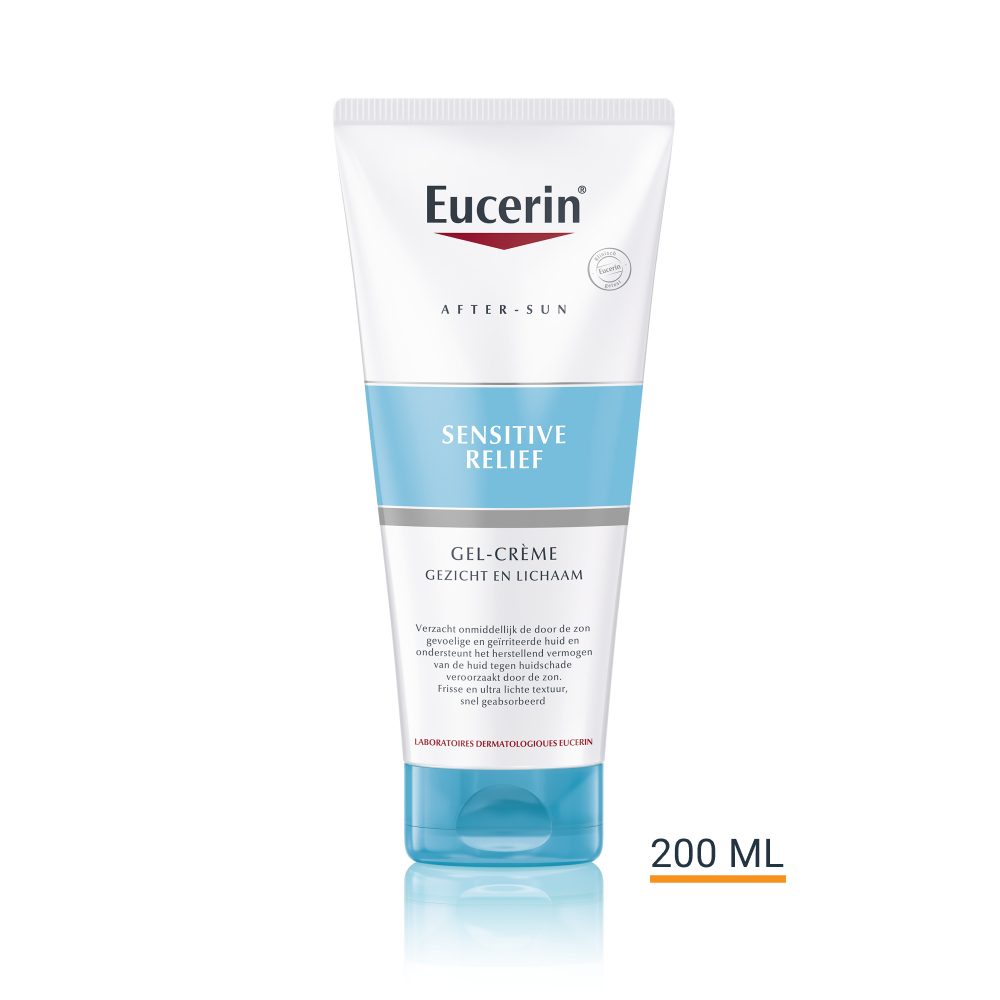 Sun Sensitive Relief After Sun Crème-Gel 200 ml