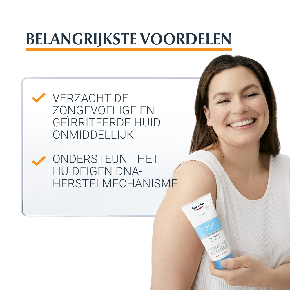 Sun Sensitive Relief After Sun Crème-Gel 200 ml