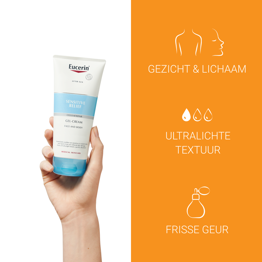 Sun Sensitive Relief After Sun Crème-Gel 200 ml