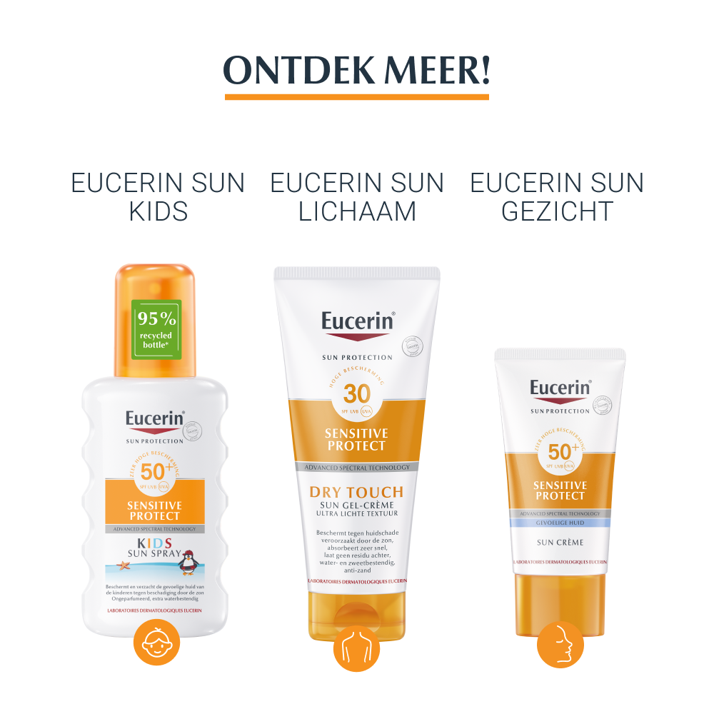 Sun Sensitive Relief After Sun Crème-Gel 200 ml