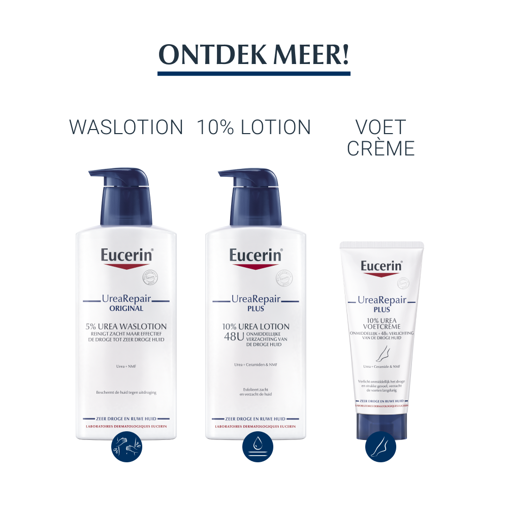 UreaRepair PLUS Voetschuim 10% Urea  150 ml