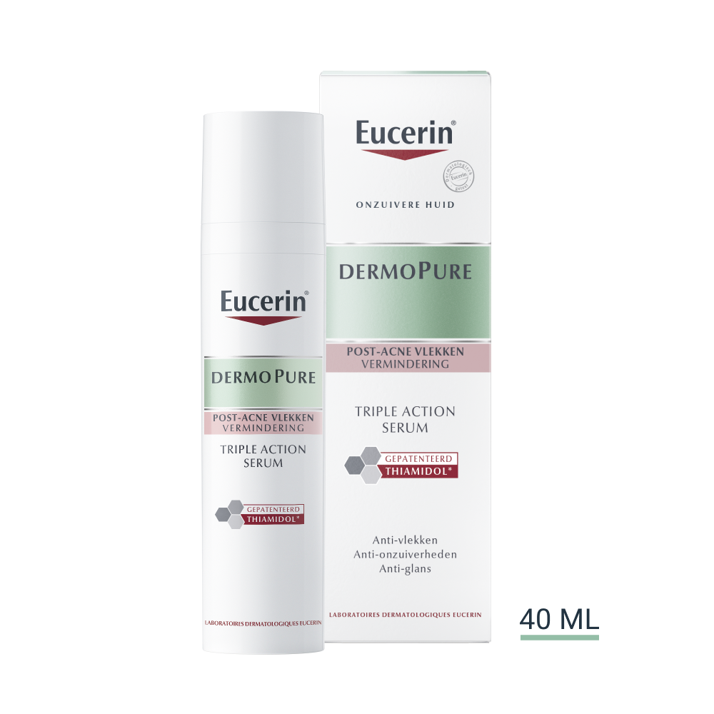 DermoPure Triple Action Serum 40 ml
