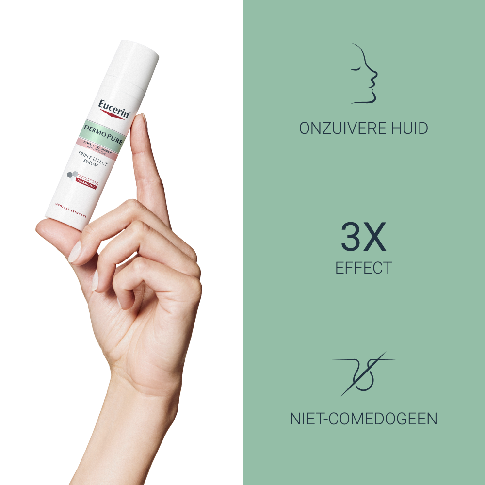 DermoPure Triple Action Serum 40 ml