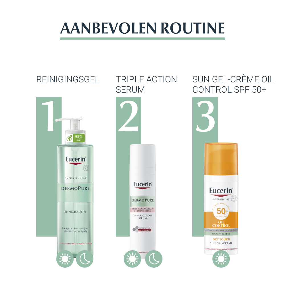 DermoPure Triple Action Serum 40 ml