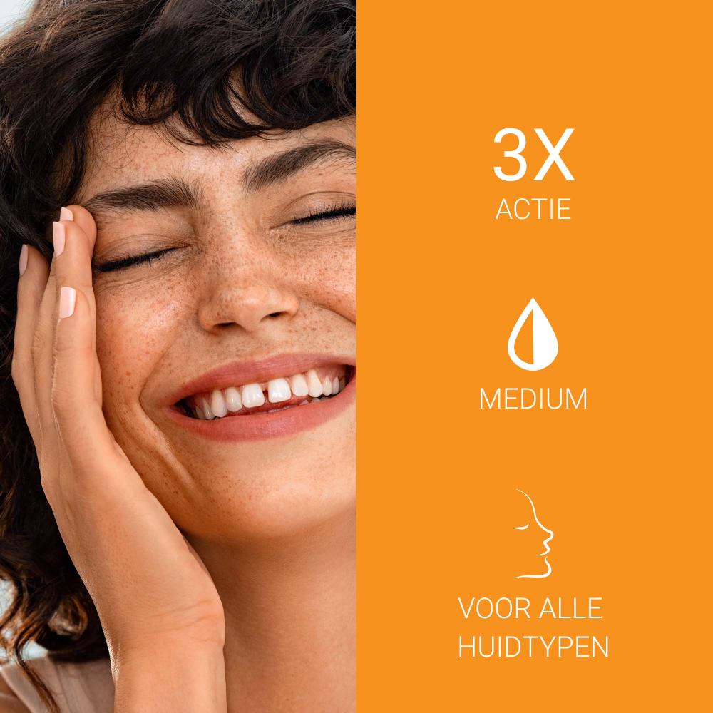 Sun Pigment Control SPF 50+ Tinted Medium 50 ml