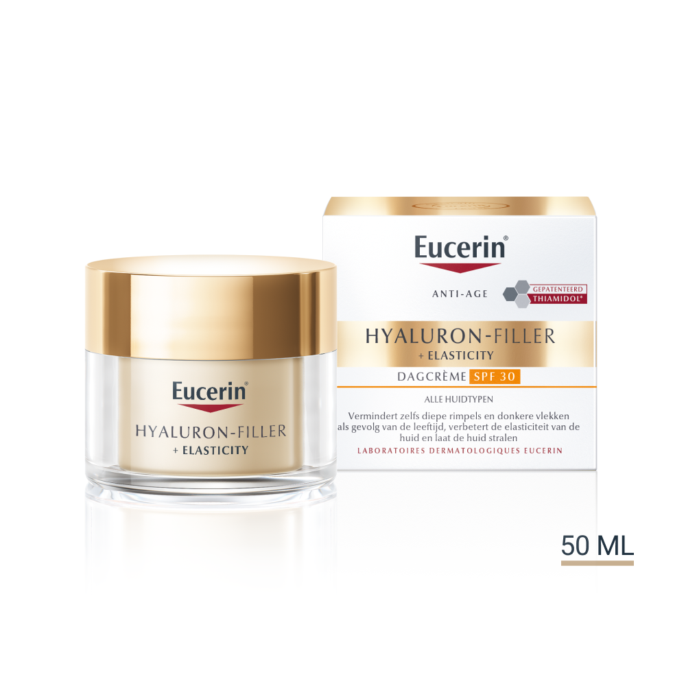 Hyaluron-Filler + Elasticity Dagcrème SPF 30 50 ml