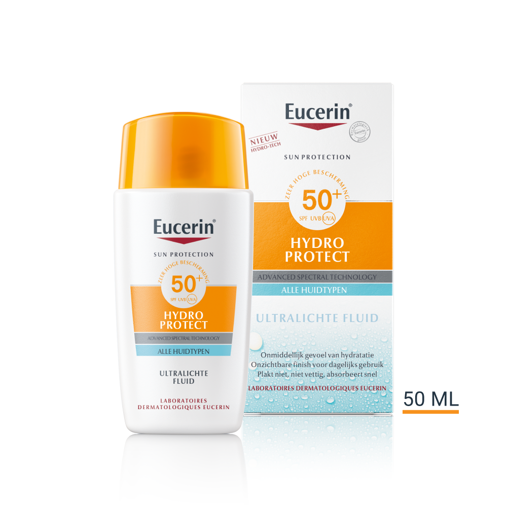 Sun Hydro Protect Ultralichte Fluid SPF 50+ 50 ml