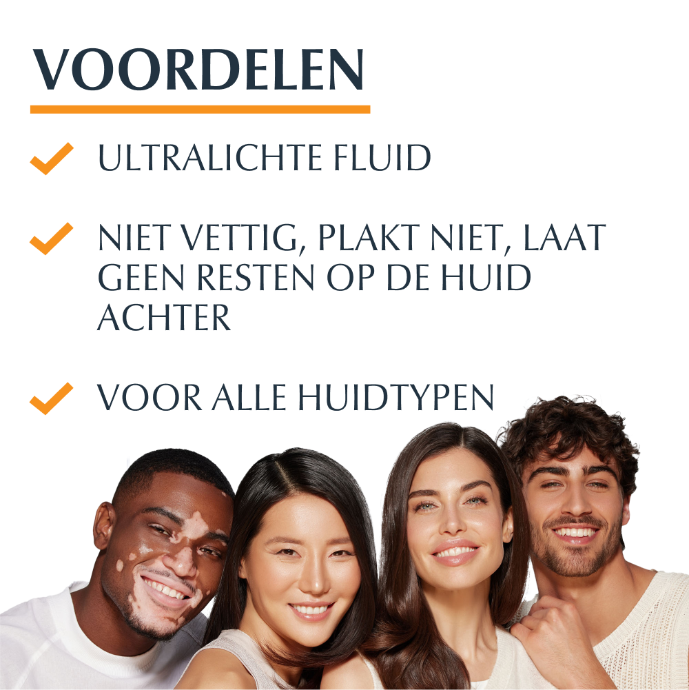 Sun Hydro Protect Ultralichte Fluid SPF 50+ 50 ml
