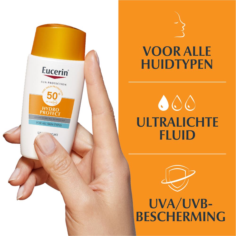 Sun Hydro Protect Ultralichte Fluid SPF 50+ 50 ml