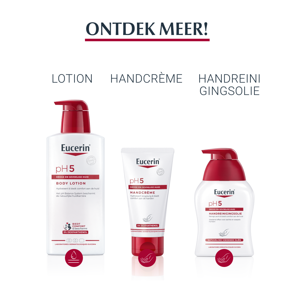 pH5 Doucheolie Ongeparfumeerd 400 ml