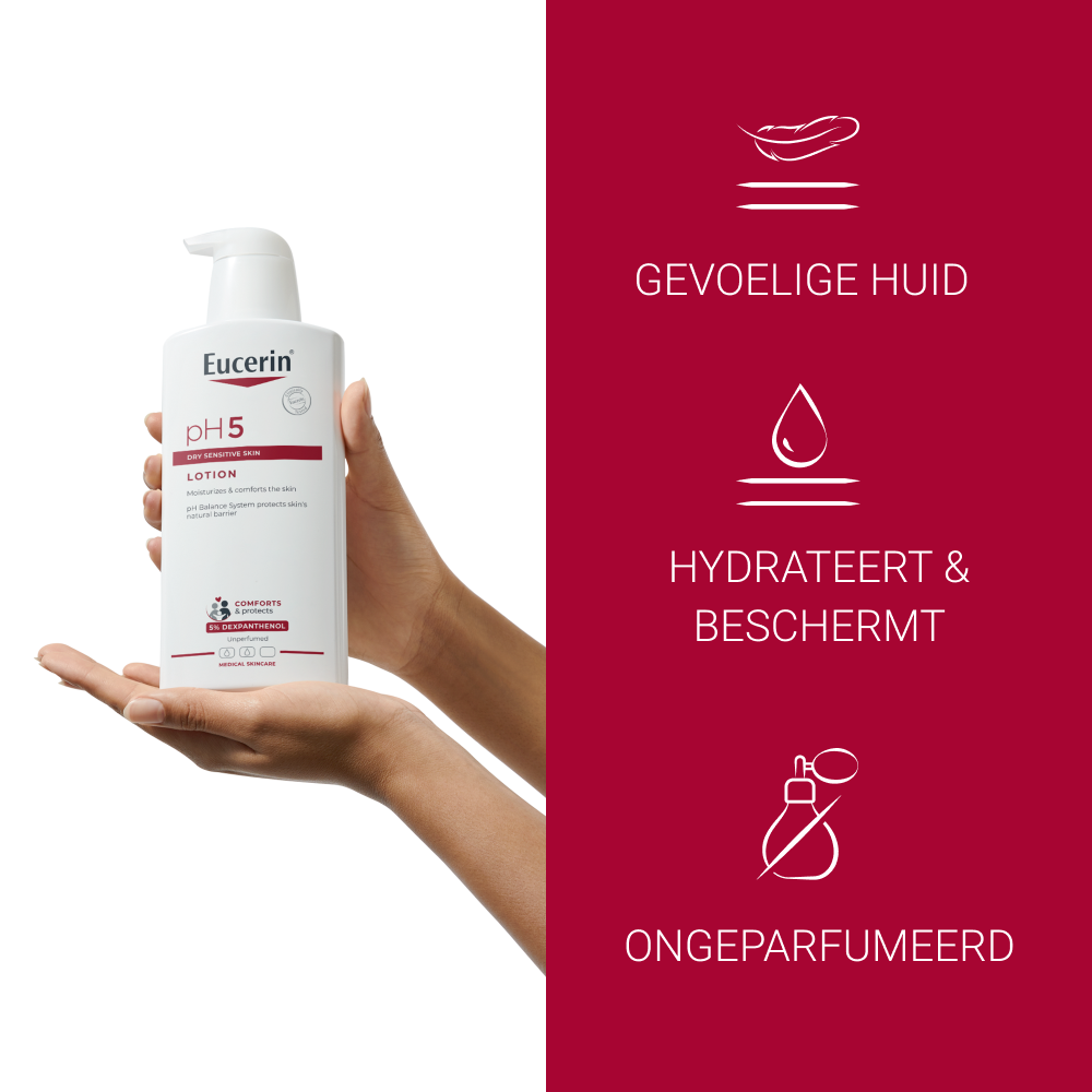 pH5 Bodylotion Ongeparfumeerd 400 ml