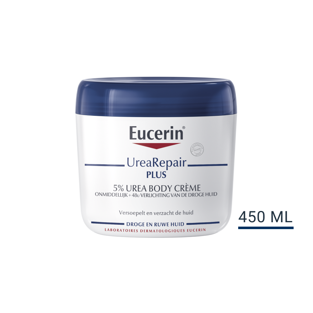 UreaRepair PLUS Bodycrème 5% Urea 450 ml