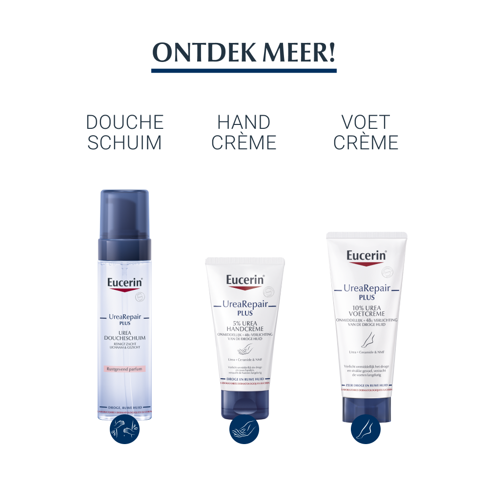 UreaRepair PLUS Bodycrème 5% Urea 450 ml