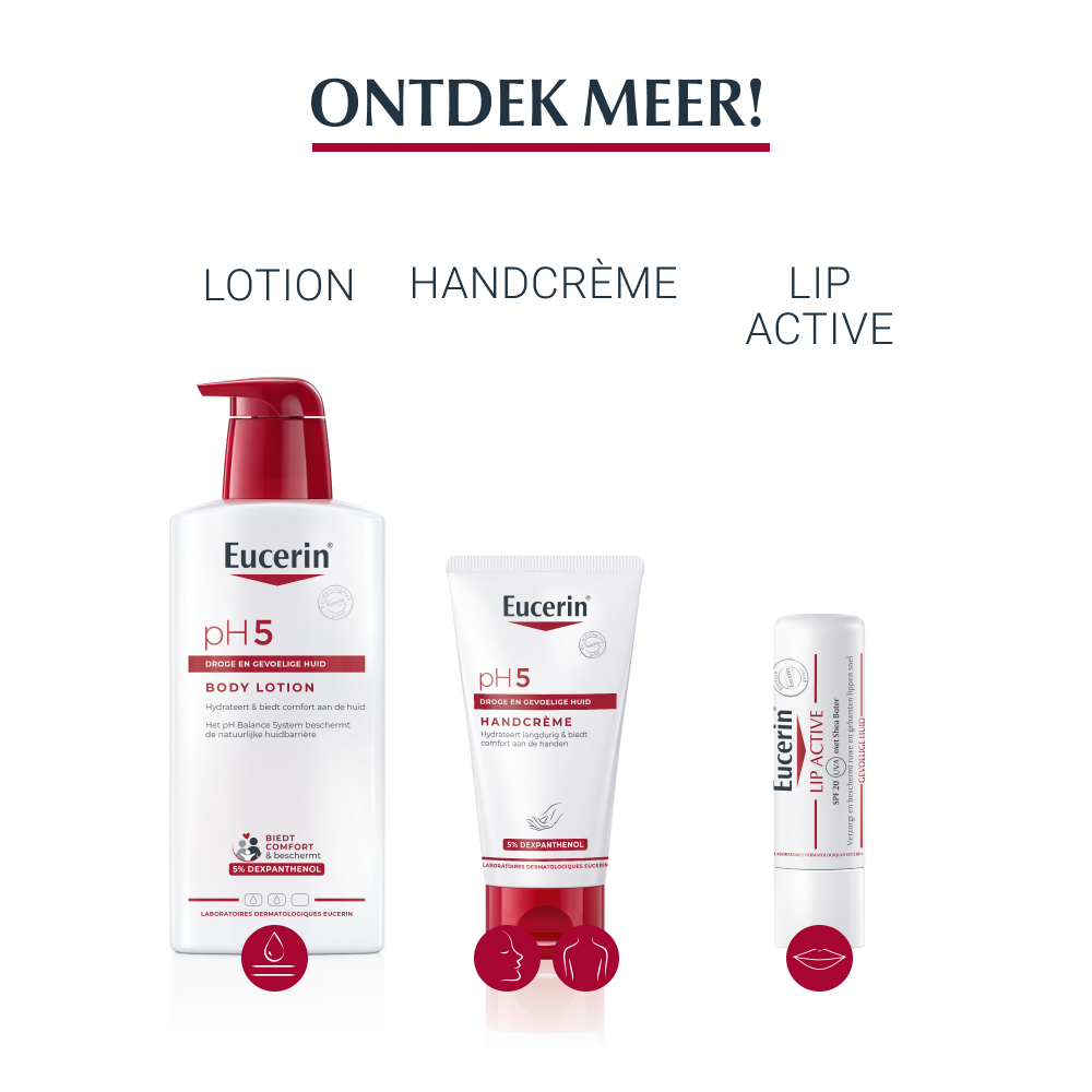 pH5 Soft Body Crème 450 ml