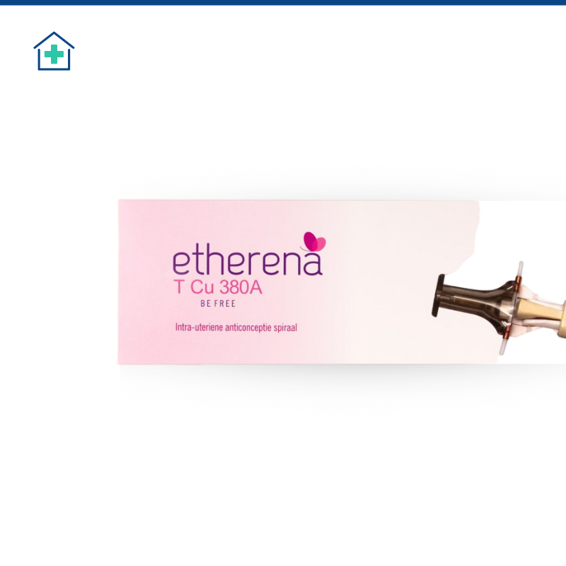 Etherena TCu 380A van MML (Koperspiraaltje)