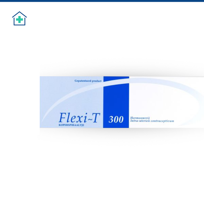 Flexi-T 300 29mm van Titus Health Care (Koperspiraaltje)