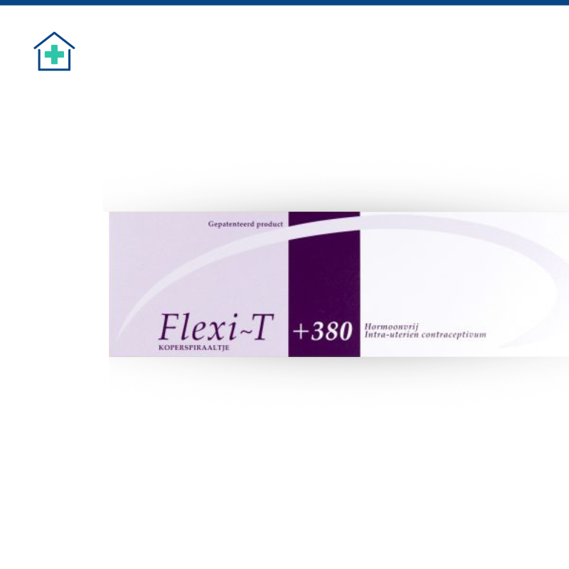 Flexi-T+ 380 32mm van Titus Health Care (Koperspiraaltje)
