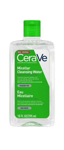 Hydaterende Micellaire Reiniging 295ML 2de halve prijs
