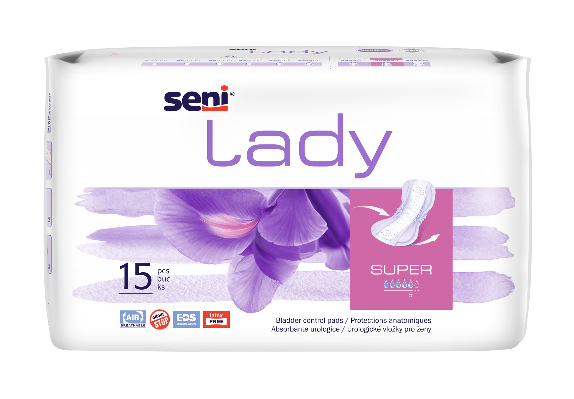 Seni Lady