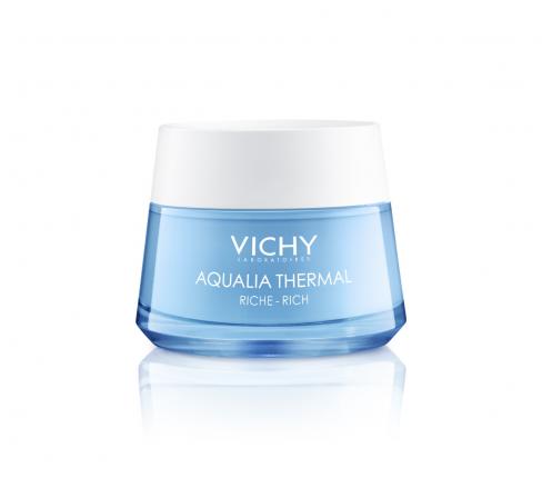 Vichy Aqualia Thermal rehydraterende rijke dagcrème 50ml