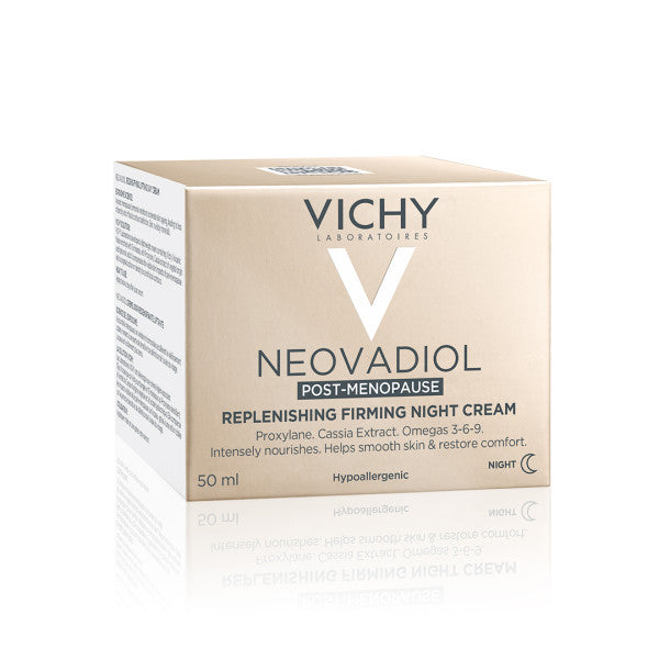 Vichy Neovadiol Lipidenaanvullende, Revitaliserende Nachtcrème 50ml